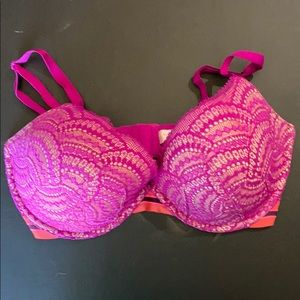 VS Very Sexy Lightly Lined Plunge 36DDD